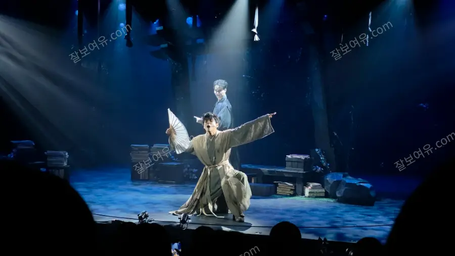 NOL 서경스퀘어 스콘2관 1층 B구역 5열 12번 시야 사진