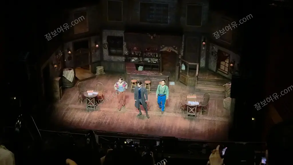 NOL 유니플렉스 1관 2층 10열 18번 시야 사진