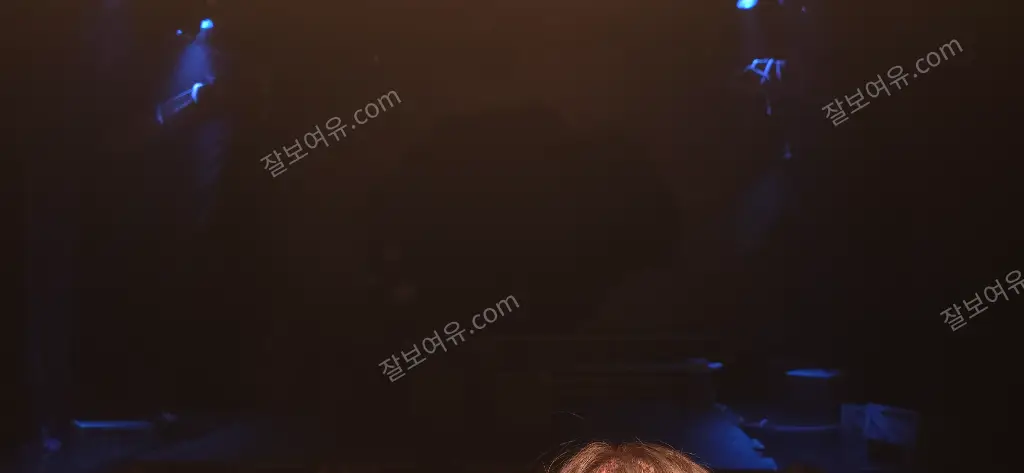 et theatre 1 이티 씨어터 원 1층 F열 13번 시야 사진