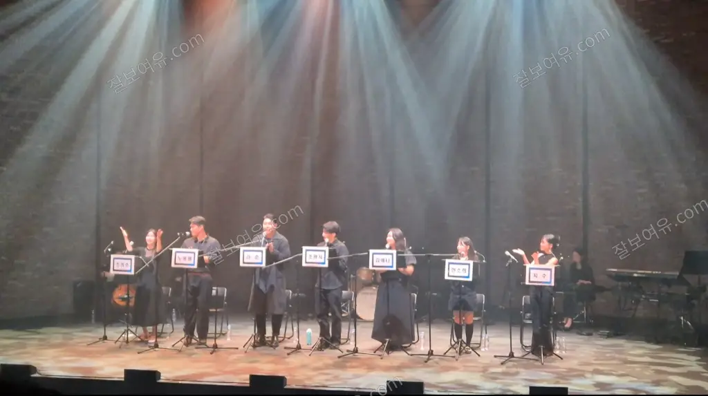 NOL 서경스퀘어 스콘1관 1층 B구역 7열 12번 시야 사진